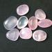 QGKLTSNA Choice of Gifts 50-100g Natural Smooth Brazilian Pink Crystal Rose Crystal Ground and Polished Vibration (Color : Red Size : 5-7cm) 5-7cm Red - Buy Online on GoSupps.com