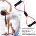 Buy Chest Expander Bands - 8-Shaped Muscle Exerciser for Men & Women | Elastic Rope for Yoga & Home Workouts - International Shipping - Buy Online on GoSupps.com
