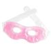 Ice Eye Cover Hot/Cold Compress Eye Covers | Reusable Gel Spa Bead Eye Covers Cold Sensation Gel Eye Protectors For Puffiness/Dark Circles/Eye Pink