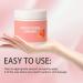 Facial Hair Removal Cream - 50ml Hair Removal Lotion Hair Removal Cream for Sensitive Skin | For Women and Men Facial Skin Care Under the Skin - Buy Online on GoSupps.com