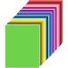 Livholic 120 Sheets Colored Card Stock Printer Paper  120gsm 32lb 24 Colors Pastel Construction Paper for Kids Scrapbook School Office Printing DIY Craft (120GSM)