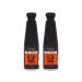 Sweet Soy Sauce Bundle with Cooks Ingredients Ketjap Manis 200ml x2 (Pack of 2 Bundle)