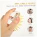 Combined 2-Piece Shampoo & Scalp Massager - Ultimate Hair & Scalp Care for Gentle Cleansing - Buy Online on GoSupps.com