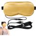 Stronrive Heated Eye Patch - Eye Warming Pad for Dry Eye | Heating Pad for Eyes Electric Eye Heat Compress with Adjustable Strap and Temperature Safe for Sleep Work Rose Gold - Buy Online on GoSupps.com