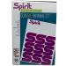 100 Sheets of SPIRIT Tattoo Stencil Thermal Transfer Paper 8.5-x-11-Inch
