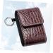HAPINARY Oximeter Storage Bag | Protective Finger Clip Bag for Safe Storage | Durable & International Shipping Available - Buy Online on GoSupps.com