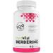 PlantVital Berberine 1000mg Supplement (2 caps) - Supports Blood Glucose Levels & Glucose Metabolism Health - Vegan Non-GMO Berberine Supplements Made in Canada 90 Capsules 90 count (Pack of 1) - Buy Online on GoSupps.com
