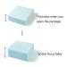HYGIENJOY Rinse-Free Bath Sponges (25-Count) - Extra Thick No Residue Body Wipes for Adults, Elderly, Injured, Bedridden, Campers, and Hikers - Buy Online on GoSupps.com