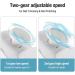 Clyictz Electric Nail Clipper Grinding and Polishing Multifunctional Portable Automatic Nail Grinder Electric Manicure Tool Easy to Use A - Buy Online on GoSupps.com