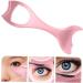 VINTORKY Eyeliner Auxiliary Artifact Eyelash Brush Silicone Molds Silicone Eyeliner Tool Extend Miss Cosmetic - Buy Online on GoSupps.com