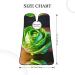 Bright Cabbage Print Beard Bib Apron - Men's Beard Hair Catcher & Cape for Easy Shaving & Trimming | International Shipping Available - Buy Online on GoSupps.com