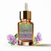 Organic Poke Root Castor Oil | Vegan Lymphatic Support | Cysts Boils Fibroids Swollen Lymph Nodes Breast & Joint | Natural Deep Tissue Massage | Made in The USA (1oz Lilac) Lilac 1 Fl Oz (Pack of 1)