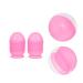 Buy Lurrose 2x Hair Dye Shells & Shakers - Essential Salon Tools for Home & Professional Use - Buy Online on GoSupps.com