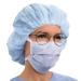 Halyard Pleated Fog-Free Face Masks Blue - 50 Count - Buy Online on GoSupps.com