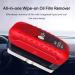 Emphasizeh Glass Cleaner Drigenos Glass Coating Arbitrbilogy Automotive Oil Cleaning Brush For Windshield Hydrophobic Glass Coating Improves Clarity (1pc-b) - Buy Online on GoSupps.com