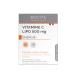 BIOCYTE Vitamine C Liposomale 500mg - Compl ment Alimentaire Energie et Immunit - 28 Comprim s Croquer (14x2 tubes) - Programme de 28 jours
