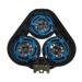 SH30 SH50 52 Series Replacement Shaver Heads for Norelco PT724/41 PT729/41 S738/17 & More - Complete Set - Buy Online on GoSupps.com