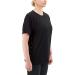 Shop XL Black Shoulder Shirt for Men Women & Unisex - Stylish & Comfortable | International Shipping - Buy Online on GoSupps.com