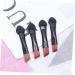 Hemoton 60 Pcs Make Eye Shadow Brush Cosmetics Women Makeup Brush Blending Brush Eye Shadow Applicator 20pcsx3pcs Blackx3pcs - Buy Online on GoSupps.com
