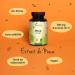 MACA from Peru Vegavero | 180 Capsules (6 Months) | Unique: With 0.2% Macamides & Macaenes | No Additives | Energy + Powerful Antioxidant + Libido | Vegan - Buy Online on GoSupps.com