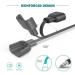 2-Pack TUSITA Charger for Bond Touch Bracelet - 3.3ft USB Charging Cable - Long Distance Connection Bracelet Accessories - Buy Online on GoSupps.com