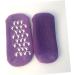 Beaupretty Spa Gel Socks moisturizing Gloves moisturizing Hand Gloves moisturizing Socks high Heel Socks Gel Socks for moisturizing Moisture Socks Non-Slip Purple spa Spa Socks medium - Buy Online on GoSupps.com