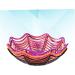 Alipis 4pcs Decorate Spider Web Fruit Bowl Halloween Food Storage Basket Fruit Dish Biscuit Fruit Basket - Buy Online on GoSupps.com