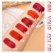 BINGBRUSH 3-Color Moisturizing Velvet Lipstick Set - Longwear, Waterproof & Nourishing Lip Crayon Collection - Buy Online on GoSupps.com
