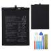 Replacement Battery HB386590ECW for Honor 8X Nova 5T YAL-L21 AL-L71A with Repair Tool Kit