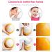 TOUCHBeauty Facial Cleansing Spin Brush - Electric Face Scrubber with 3 Brush Heads for Deep Cleansing Exfoliation & Massaging | International Shipping Available - Buy Online on GoSupps.com