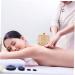 Partykindom 2 STK Moxibustion Box | Universal Wooden & Metal Moxa Burner for Home Cupping Therapy | 12.5x12cm | Best Quality & Fast International Shipping - Buy Online on GoSupps.com