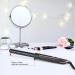 5 in 1 Curling Wand Set | Interchangeable Ceramic Barrel Curling Iron | Dual Voltage Hair Curler with LED Display - Buy Online on GoSupps.com