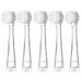 5 children replacement brushes for SEAGO SG977/SGEK6/DT-K6/K3 SEAGO children's electric toothbrushes.