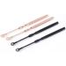 SSWERWEQ Ear wax removal tool Ear Wax Cleaner Ear Wax Removal Tool Earwax Remover Portable Stainless Steel Earpick Earwax Removal Tool (Color : Gold) - Buy Online on GoSupps.com