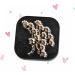 Solustre 3-in-1 Carrying Bag for Contact Lenses & Vintage Perfume Bottles - Lens Applicator Glass Case Travel Case with Mirror - Buy Online on GoSupps.com