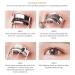 Precision Eyelash Curler with Comb & 2 Refill Pads - Best Eye Makeup Tool for Women & Girls - Buy Online on GoSupps.com