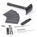 Shop 3 Sets Manual Shaver - Double Razor for Body & Beard - Old Style Metal Shaving Cutter - Worldwide Shipping - Buy Online on GoSupps.com