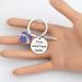 SEIRAA Diabetic Awareness I'm So Sweet I Need Insulin Diabetes Keychain - Perfect Gift for Diabetic Patients - Buy Online on GoSupps.com