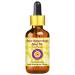 d ve herbes Pure Watermelon Seed Oil (Citrullus lanatus) with Glass Dropper Cold Pressed 30ml (1 oz)