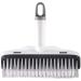 Fovolat Bathroom Squeegee Brush | 2-in-1 Bathroom Floor Scrubbing Scrape Brush Heavy-Duty Squeegee Brush for Enhanced Cleaning Efficiency for Deck Garage - Buy Online on GoSupps.com