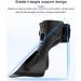 Buy Adjustable Ankle Joint Bracket & Foot Support Orthosis - X-Large Right for Hemiplegic Stroke Recovery | International Shipping - Buy Online on GoSupps.com