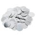 Buy Tubayia 200pcs Metal Stickers for Magnetic Palette | Eyeshadow & Blush Makeup Accessories | International Shipping Available - Buy Online on GoSupps.com