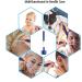 BEBIRD X17 Pro Wireless Earwax Remover with 1080P HD Camera - Blue - Buy Online on GoSupps.com