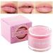 Ultimate Lip Care Kit: Lip Balm Mask & Sugar Scrub Set for Smooth Hydrated Lips - Overnight Treatment for Dry & Chapped Lips - Buy Online on GoSupps.com