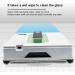 Window Cleaning Robot 2500PA Strong Suction Intelligent Window Cleaner Dual Automatic Water Spray Robot Window Cleaning Tool Ups Power Protection Intelligent Path Planning Suitable For Indoor And - Buy Online on GoSupps.com