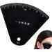 R gle de Mesure Sourcils Gabarit de Maquillage pour Sourcils | Guide de Modelage et Mesure Precis - Stencil de Maquillage pour D butantes a Domicile - Buy Online on GoSupps.com