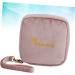 Buy Healeeved 2-Pack Makeup & Tampon Disposal Bag for Women | Portable Period Pad & Menstrual Patch Bags - 13x13x4cm - Buy Online on GoSupps.com
