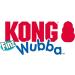 Kong Wubba Finz Large - Durable Dog Toy for Fetch & Play - 1 Piece - International Shipping Available - Buy Online on GoSupps.com