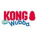 KONG Wubba Finz Blue Dog Toy X-Large 1 kg - Buy Online on GoSupps.com