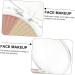 PLAFOPE 1 Box Highlight Powder Highlighting Shimmering Skin Highlighter Women Face Makeup Plastic Shell - Buy Online on GoSupps.com